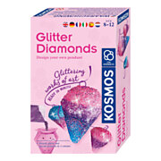 kosmos Glitter Diamonds herstellen