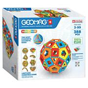 Geomag Super Color Panels Master Box, 388 Stk.