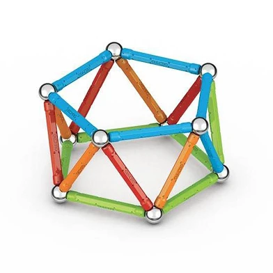 Geomag Super Color Recycled, 42 Stk.