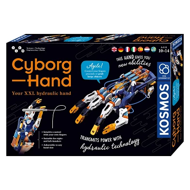 Kosmos Cyborg Hand