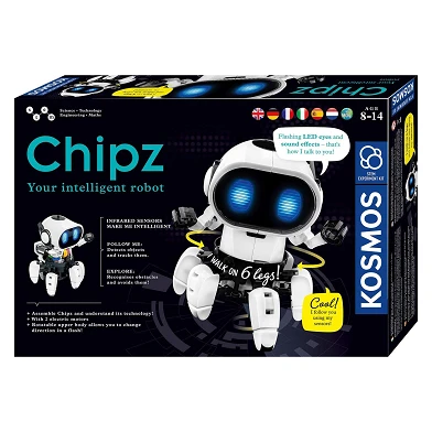 Robot intelligent Kosmos Chipz