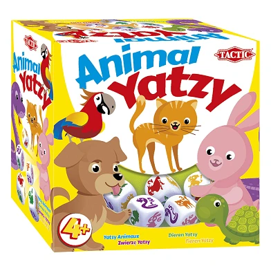Yatzy des animaux