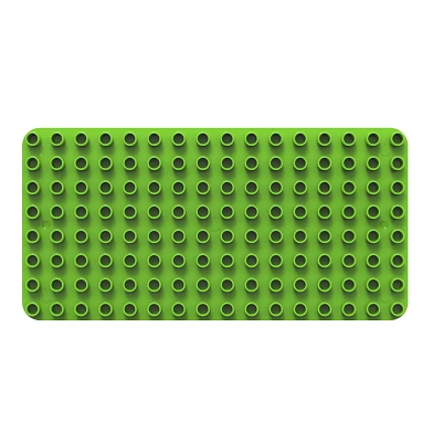 BiOBUDDi Grundplatte Grün