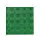 BiOBUDDi Grondplaat Donker Groen, 32x32