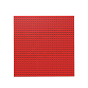 BiOBUDDi Grundplatte Rot, 32x32