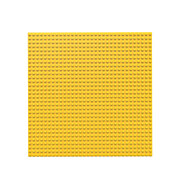 BiOBUDDi Grundplatte Gelb, 32x32