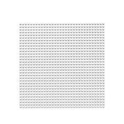 BiOBUDDi Bodenplatte Weiß, 32x32