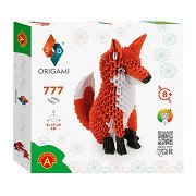 Origami 3D Vos, 777dlg