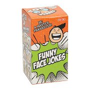 Grappenbox Funny Face Jokes