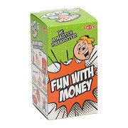 Scherzbox Spaß mit Geld