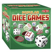 Beliebte Würfelspiele. Würfelspiel