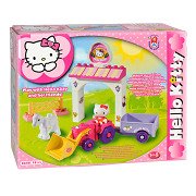 Hello Kitty Unico Mini-Farm
