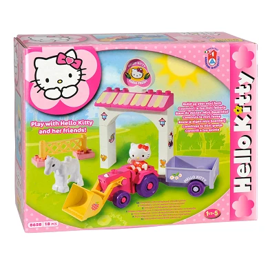 Hello Kitty Unico Mini Ferme