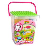 Hello Kitty Unico Seau 104 pcs