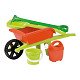 Kruiwagen met Tuingereedschap