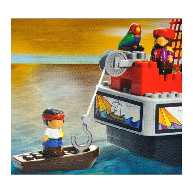 Abrick Piratenschip