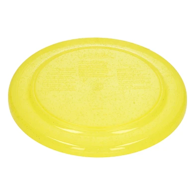 Frisbee pailleté Ecoiffier