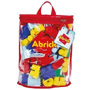 Abrick Maxi-Blöcke in Aufbewahrungstasche