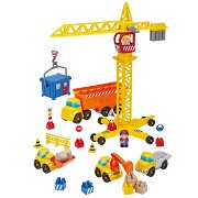 Abrick Baustellen- und Arbeitsfahrzeuge