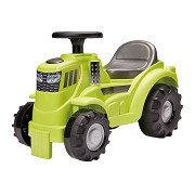 Ecoiffier Loopauto Tractor Groen