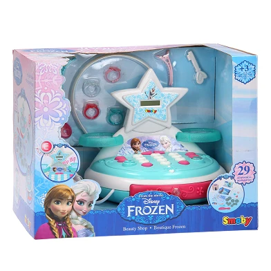 Smoby Disney Frozen Kassa