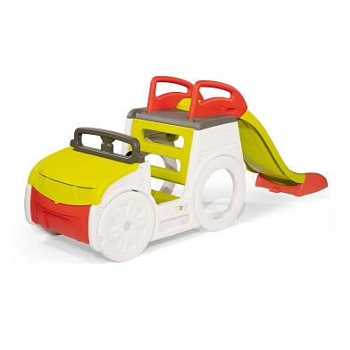 Voiture d'aventure Smoby