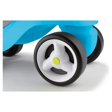 Smoby Bubble Go Ride On Blauw