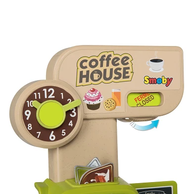 Smoby Koffiehuis