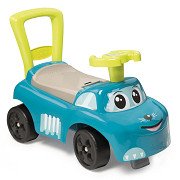 Smoby Auto Ride-On Blau