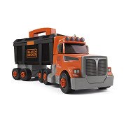 Smoby Black & Decker Werkzeugkoffer