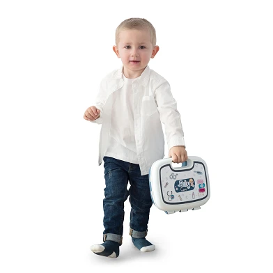 Smoby Baby Care Dokterskoffer