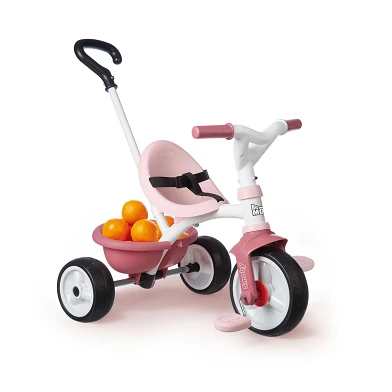 Tricycle Smoby Be Move Rose