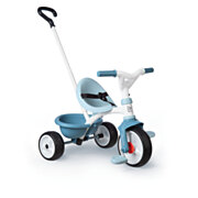 Smoby Be Move Driewieler Blauw