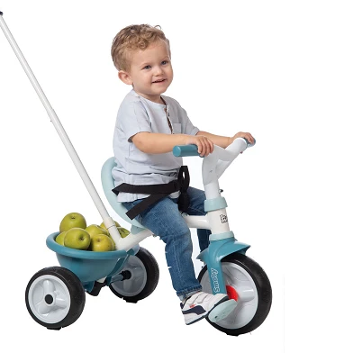 Tricycle Smoby Be Move Bleu