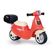 Smoby Scooter-Fahrt auf Food Express