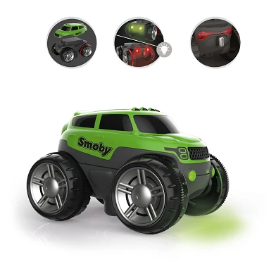 Voiture SUV Smoby Flextreme