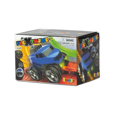Camion Smoby Flextreme