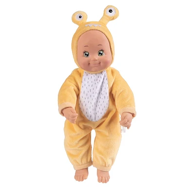 Smoby Minikiss Baby Doll - Monstre mignon