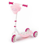 Smoby Corolle 3-Rad-Roller