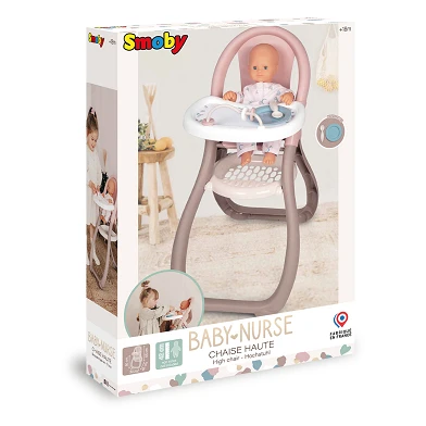 Smoby Baby Nurse Babystuhl