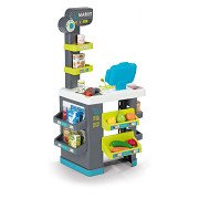 Smoby Supermarkt, 34-tlg.