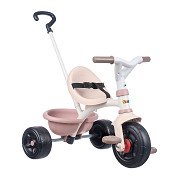 Tricycle Smoby Be Fun Rose