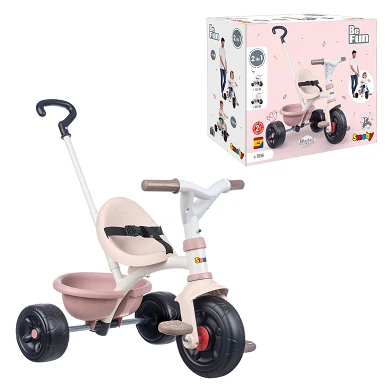 Tricycle Smoby Be Fun Rose