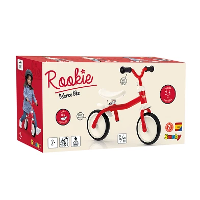 Smoby Laufrad Rookie Balance Bike