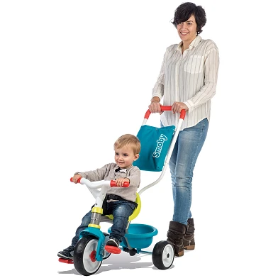 Smoby Be Move Comfort Driewieler 3in1