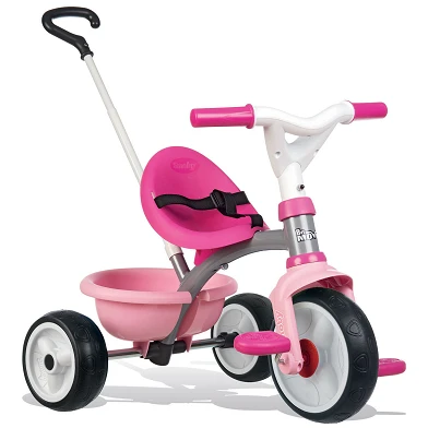 Smoby Be Move Driewieler - Roze