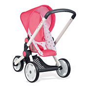 Smoby Quinny Jogger Wandelwagen