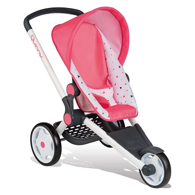 Smoby Quinny Jogger Wandelwagen