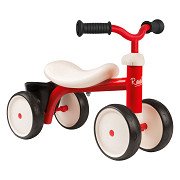 Smoby Rookie Ride-On Loopauto Rood