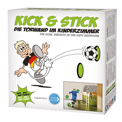 Kick & Stick